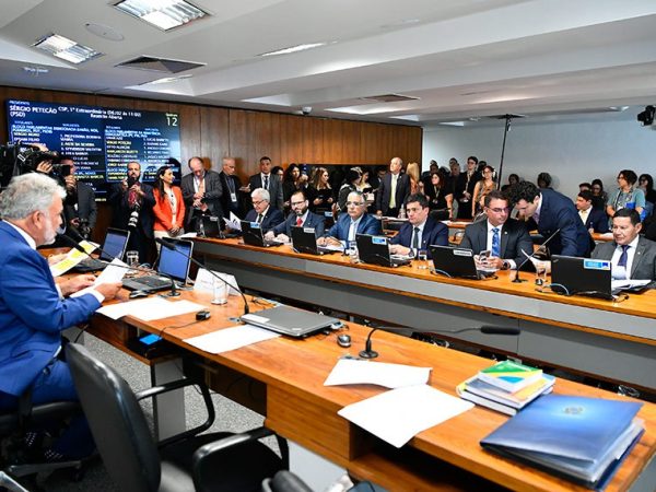 Bancada:
senador Astronauta Marcos Pontes (PL-SP);
senador Jorge Seif (PL-SC); 
senador Eduardo Girão (Novo-CE) em pronunciamento; 
senador Sergio Moro (União-PR); 
senador Flávio Bolsonaro (PL-RJ); 
senador Hamilton Mourão (Republicanos-RS); 
senadora Margareth Buzetti (PSD-MT).