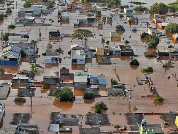 Projetos que tramitam no Senado Federal e na Câmara dos Deputados buscam contornar a crise climática Lauro Alves/Secom-RS