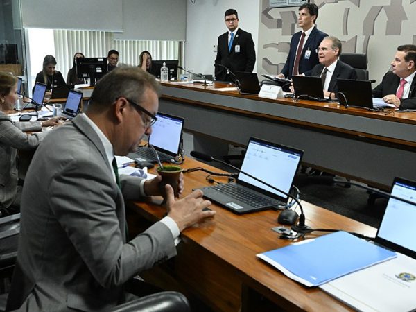 Bancada:
senadora Tereza Cristina (PP-MS).