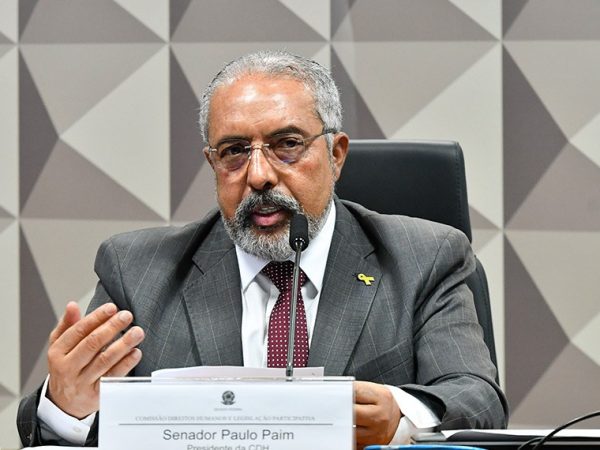 A audiência acontece a pedido de Paulo Paim, presidente da Comissão de Direitos Humanos (CDH) do Senado Geraldo Magela/Agência Senado