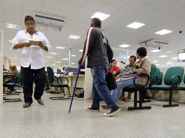 Segundo o governo, a medida busca reforçar o controle sobre os processos acumulados Pedro França/Agência Senado