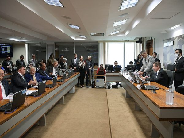 Bancada:
senador Esperidião Amin (PP-SC); 
senador Flávio Bolsonaro (PL-RJ); 
senador Jaques Wagner (PT-BA); 
senador Eduardo Gomes (PL-TO); 
senador Sérgio Petecão (PSD-AC).