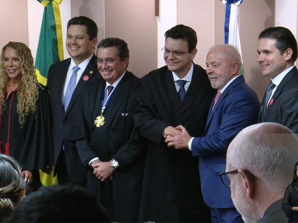 Ex-deputado, Odair Cunha assume cargo por indicação da Câmara Reprodução/TV TCU