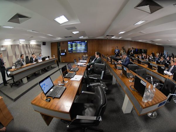Bancada:
senador Eduardo Girão (Novo-CE); 
senador Plínio Valério (PSDB-AM); 
senador Alessandro Vieira (MDB-SE).