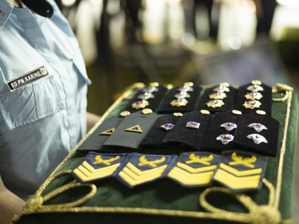 Na invalidez, remuneração da patente superior já é concedida a militares de alguns estados e das Forças Armadas Thiara Montefusco/PMCE