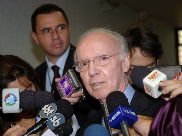 Local: Senado Federal