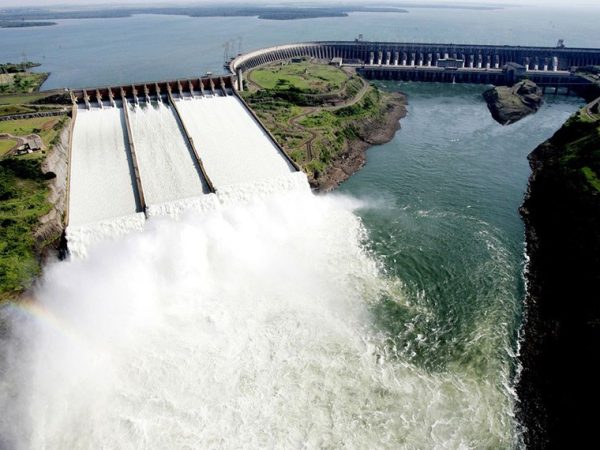 Senadores da CI querem informações sobre governança da usina de Itaipu Caio Coronel/Itaipu