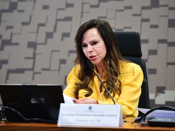 Mesa: 
presidente da CDR, senadora Professora Dorinha Seabra (União-TO); 
vice-presidente da CDR, senador Jorge Seif (PL-SC).