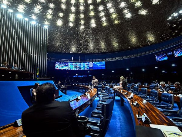 Bancada:
senadora Damares Alves (Republicanos-DF), em pronunciamento.