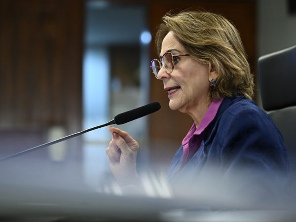 Mesa: 
presidente da CDH, senadora Damares Alves (Republicanos-DF).