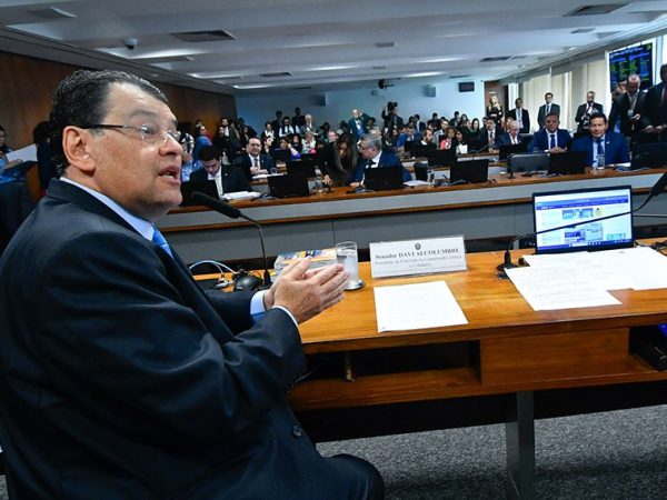 Bancada:
senador Castellar Neto (PP-MG); 
senador Izalci Lucas (PL-DF); 
senador Hamilton Mourão (Republicanos-RS); 
senador Marcio Bittar (União-AC).