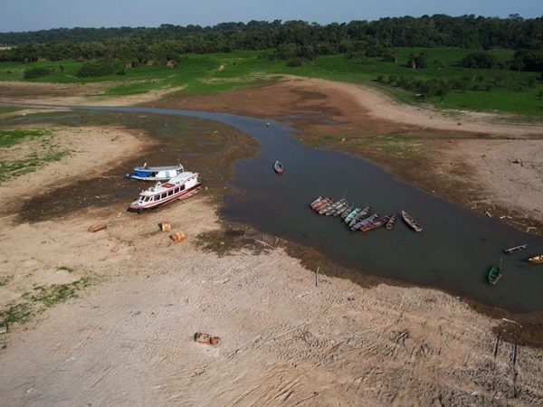Maior parte dos recursos será destinada ao pagamento do Seguro Defeso aos pescadores artesanais prejudicados Alberto César Araújo/Amazônia Real