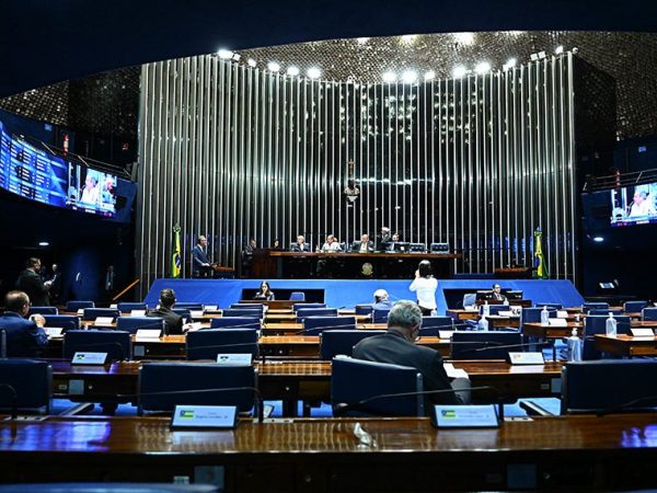 Mesa: 
1º secretário da Mesa do Senado Federal, senador Chico Rodrigues (PSB-RR); 
senador Dr. Hiran (PP-RR); 
1º vice-presidente do Senado Federal, senador Eduardo Gomes (PL-TO); 
secretário-geral da Mesa do Senado Federal, Danilo Augusto Barboza de Aguiar.