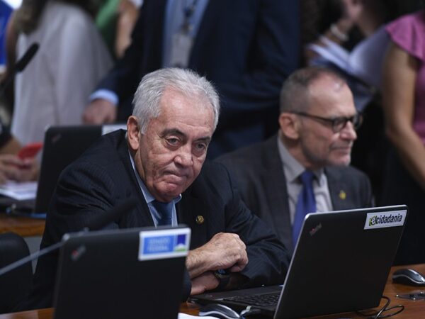 Bancada:
senador Otto Alencar (PSD-BA); 
relator do PL 3.027/2022, senador Fabiano Contarato (PT-ES) - em pronunciamento.