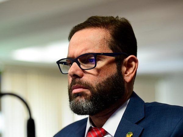 Em destaque, senador Jorge Seif (PL-SC).