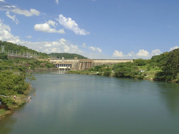 Região turística compreende o reservatório da Usina Hidrelétrica de Jurumirim e entorno José Reynaldo da Fonseca