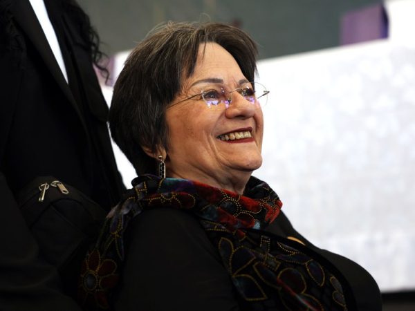 Maria da Penha é reconhecida por ter denunciado violência que a deixou paraplégica e lutar pela punição do agressor José Cruz/Agência Brasil