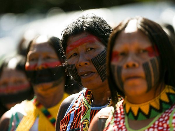 Feminicídio de mulheres indígenas aumentou 500% entre 2003 e 2022, aponta UFPR Marcelo Camargo/ABr