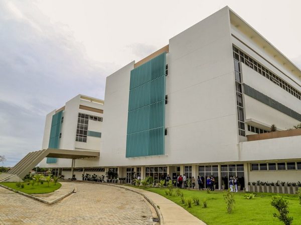 Hospital da Universidade Federal do Amapá, em Macapá Agência de Notícias do Amapá