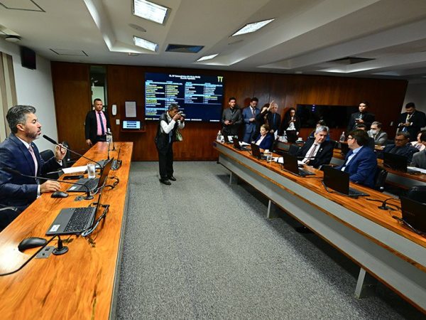 Bancada:
senadora Tereza Cristina (PP-MS); senador Jaime Bagattoli (PL-RO); 
senador Rogério Carvalho (PT-SE).