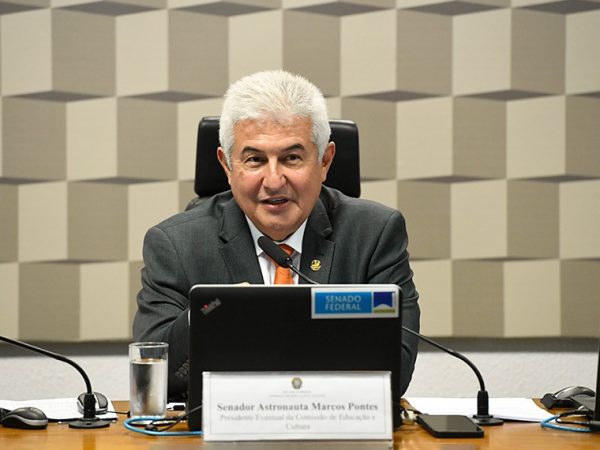 Mesa: 
presidente eventual da CE e requerente desta audiência, senador Astronauta Marcos Pontes (PL-SP).