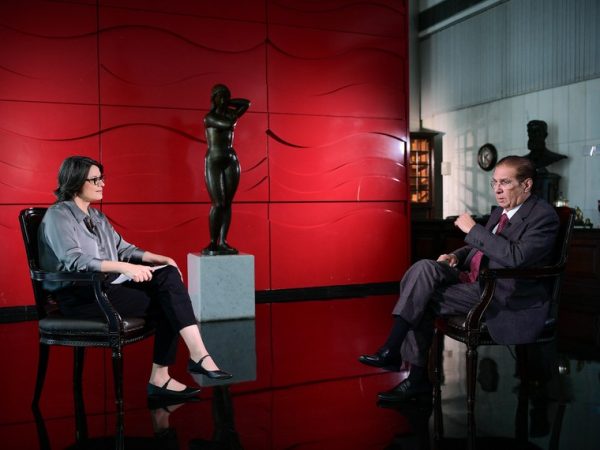 A entrevista faz parte das comemorações dos 200 anos do Senado Federal e celebra os dois séculos do Poder Legislativo brasileiro, instituído pela Constituição de 1824.