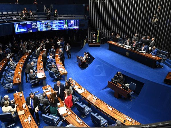 Participam:
senador Dr. Hiran (PP-RR); 
senador Davi Alcolumbre (União-AP); 
senador Jayme Campos (União-MT).