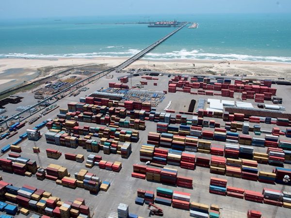 Porto do Pecém, no Ceará: proposto pelo governo, o PLP 167/2024 incentiva microempresas e está na pauta de terça Gov.do Ceará