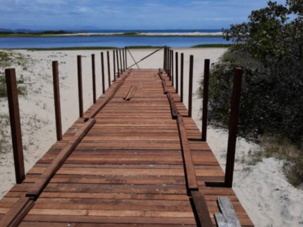 Audiência pública deve contribuir para a compreensão dos impactos de projeto que libera o acesso à praia Prefeitura de São Francisco do Sul