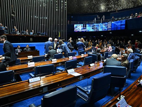 Mesa: 
senador Izalci Lucas (PL-DF);
senador Omar Aziz (PSD-AM);
senador Rogerio Marinho (PL-RN);
presidente do Senado Federal, senador Davi Alcolumbre (União-AP); 
secretário-geral da Mesa do Senado Federal, Danilo Augusto Barboza de Aguiar.