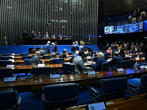 Mesa: 
senador Izalci Lucas (PL-DF);
senador Omar Aziz (PSD-AM);
senador Rogerio Marinho (PL-RN);
presidente do Senado Federal, senador Davi Alcolumbre (União-AP); 
secretário-geral da Mesa do Senado Federal, Danilo Augusto Barboza de Aguiar.
