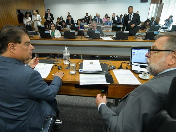 Bancada:
senadora Teresa Leitão (PT-PE); 
senador Izalci Lucas (PL-DF).