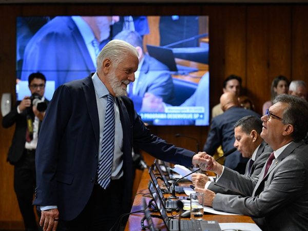 Bancada:
senador Jaques Wagner (PT-BA); 
senador Laércio Oliveira (PP-SE); 
senador Esperidião Amin (PP-SC);
senador Hamilton Mourão (Republicanos-RS).