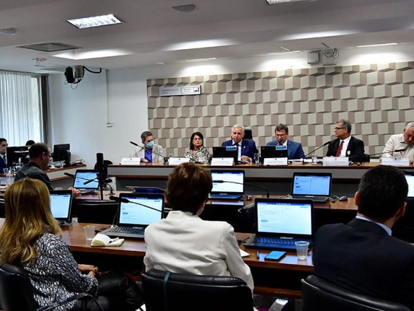 Mesa: 
coordenador-geral de Estratégia da Educação Básica do Ministério da Educação, Christy Ganzert Gomes Pato;
presidente da Associação dos Bancos (ASSBAN), Carminha Porto; 
presidente eventual da CE, senador Izalci Lucas (PL-DF), conduz audiência; 
advogado, Jornalista, Mestre e Doutor em Direito, Paulo Roque Khouri; 
presidente do Conselho Nacional de Educação (CNE), Luiz Roberto Liza Curi; 
presidente do Fórum Nacional de Educação (FNE) e da Confederação Nacional dos Trabalhadores em Educação (CNTE), Heleno Manoel Gomes de Araújo Filho.