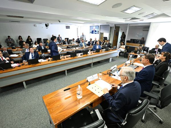 Bancada:
senador Esperidião Amin (PP-SC);
senador Hamilton Mourão (Republicanos-RS);
senador Sergio Moro (União-PR);
senador Alan Rick (União-AC).