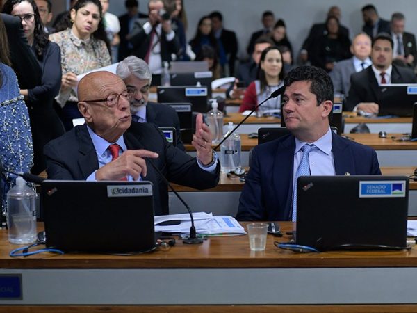 Bancada:
senador Esperidião Amin (PP-SC); 
senador Sergio Moro (União-PR).