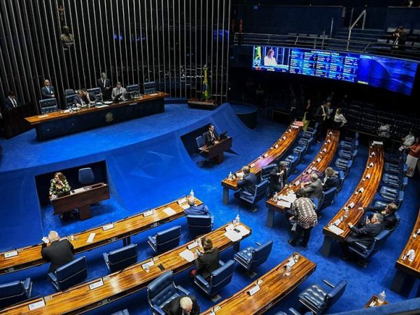 Aprovado pelo Plenário, projeto que atualiza símbolo de acessibilidade havia sido aprovado também pela CDH Jonas Pereira/Agência Senado