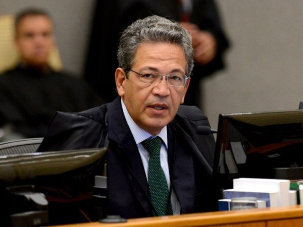 Indicação do ministro do STJ Mauro Campbell ao cargo no CNJ será examinada pelo Senado STJ/Gustavo Lima