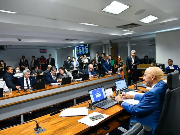 Bancada:
senador Esperidião Amin (PP-SC), em pronunciamento; 
senador Marcos Rogério (PL-RO); 
senador Jaime Bagattoli (PL-RO); 
senador Fernando Farias (MDB-AL); 
senador Veneziano Vital do Rêgo (MDB-PB); senador Otto Alencar (PSD-BA).