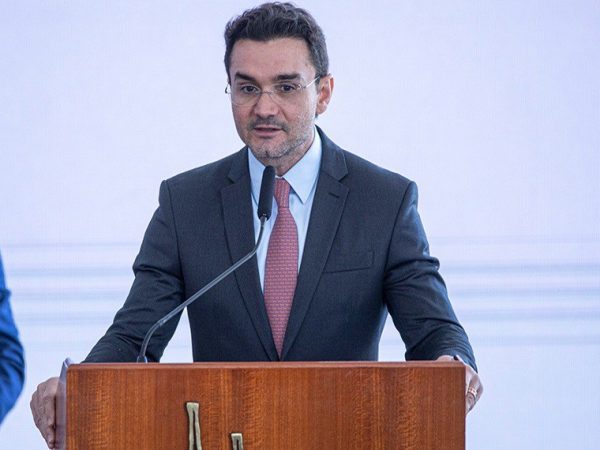 O próprio Celso Sabino pediu para apresentar ao Senado um balanço das atividades do Ministério do Turismo Joédson Alves/Agência Brasil