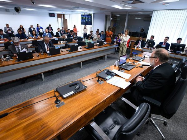 Bancada:
senador Humberto Costa (PT-PE); senador Paulo Paim (PT-RS); senadora Damares Alves (Republicanos-DF).