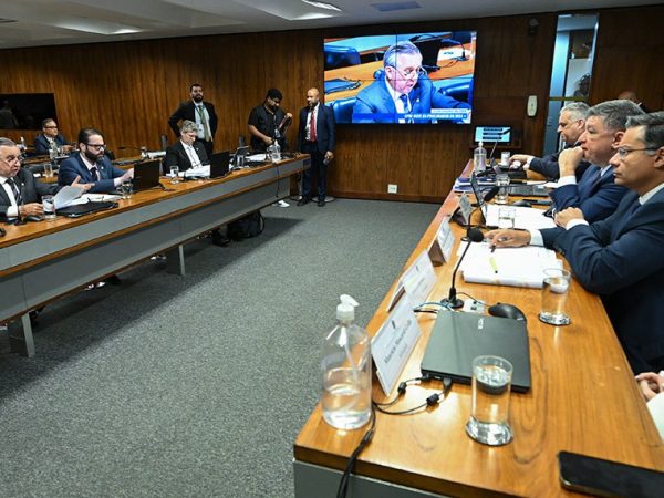 Bancada:
senador Izalci Lucas (PL-DF) - em pronunciamento; 
senador Jorge Seif (PL-SC); 
deputado Marcel van Hattem (Novo-RS).