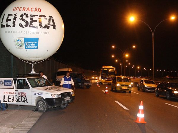 Lei instituída em 2008 para reduzir acidentes relacionados ao álcool passa a ser celebrada a partir deste ano Reprodução/Site Hunf