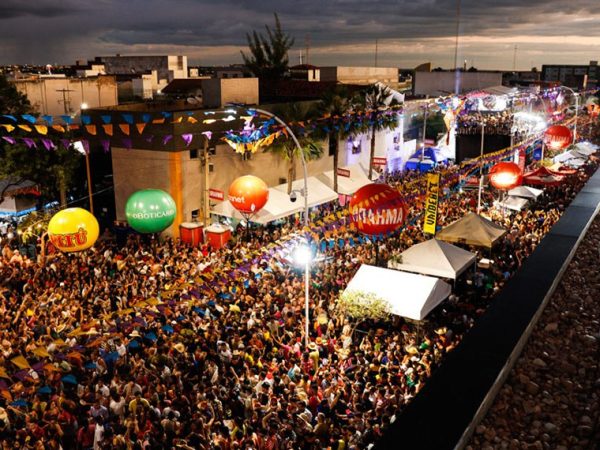 O Pingo da Mei Dia abre oficialmente os festejos juninos de Mossoró Pref. Municipal de Mossoró