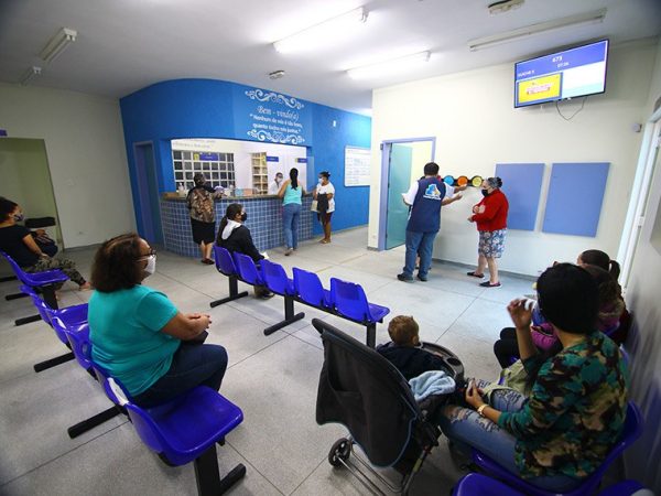 Programa Agora Tem Especialistas busca parceria com rede privada e planos de saúde e cria incentivos para médicos Claudio Vieira/PMSJC