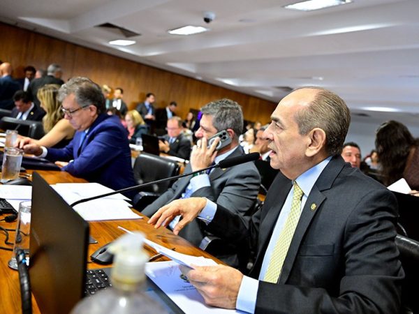 Bancada:
senador Sergio Moro (União-PR); 
senadora Soraya Thronicke (Podemos-MS); 
senador Laércio Oliveira (PP-SE); 
senador Rogério Carvalho (PT-SE); 
senador Marcelo Castro (MDB-PI), em pronunciamento.