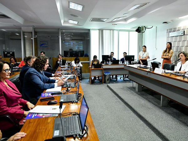Bancada:
senadora Damares Alves (Republicanos-DF);
senador Veneziano Vital do Rêgo (MDB-PB); 
senador Flávio Arns (PSB-PR).