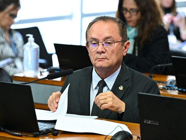 Bancada:
senador Zequinha Marinho (Podemos-PA).