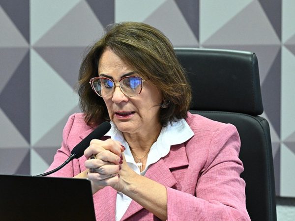 Mesa: 
presidente da CDH, senadora Damares Alves (Republicanos-DF).
