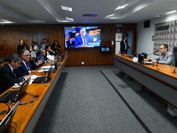 Bancada:
senador Carlos Portinho (PL-RJ); 
senador Eduardo Girão (Novo-CE); 
senador Chico Rodrigues (PSB-RR); 
senador Rodrigo Cunha (Podemos-AL).
